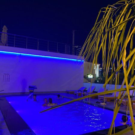 Agimi Hotel Ksamil Eksteriør billede