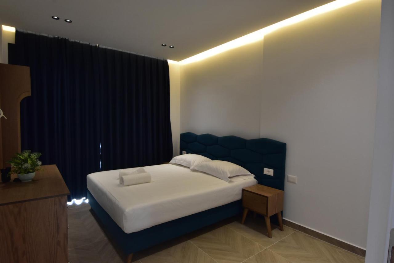 Agimi Hotel Ksamil Eksteriør billede