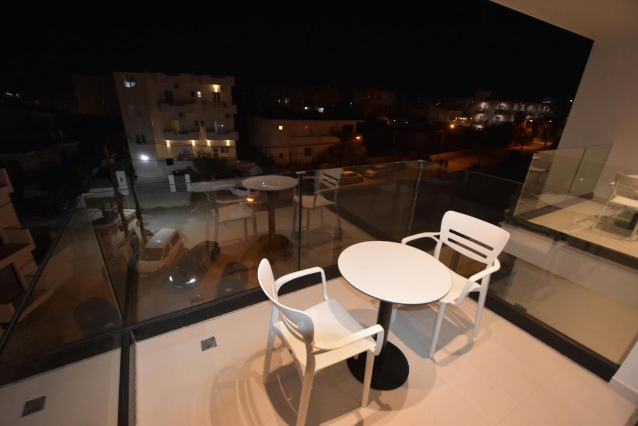 Agimi Hotel Ksamil Eksteriør billede