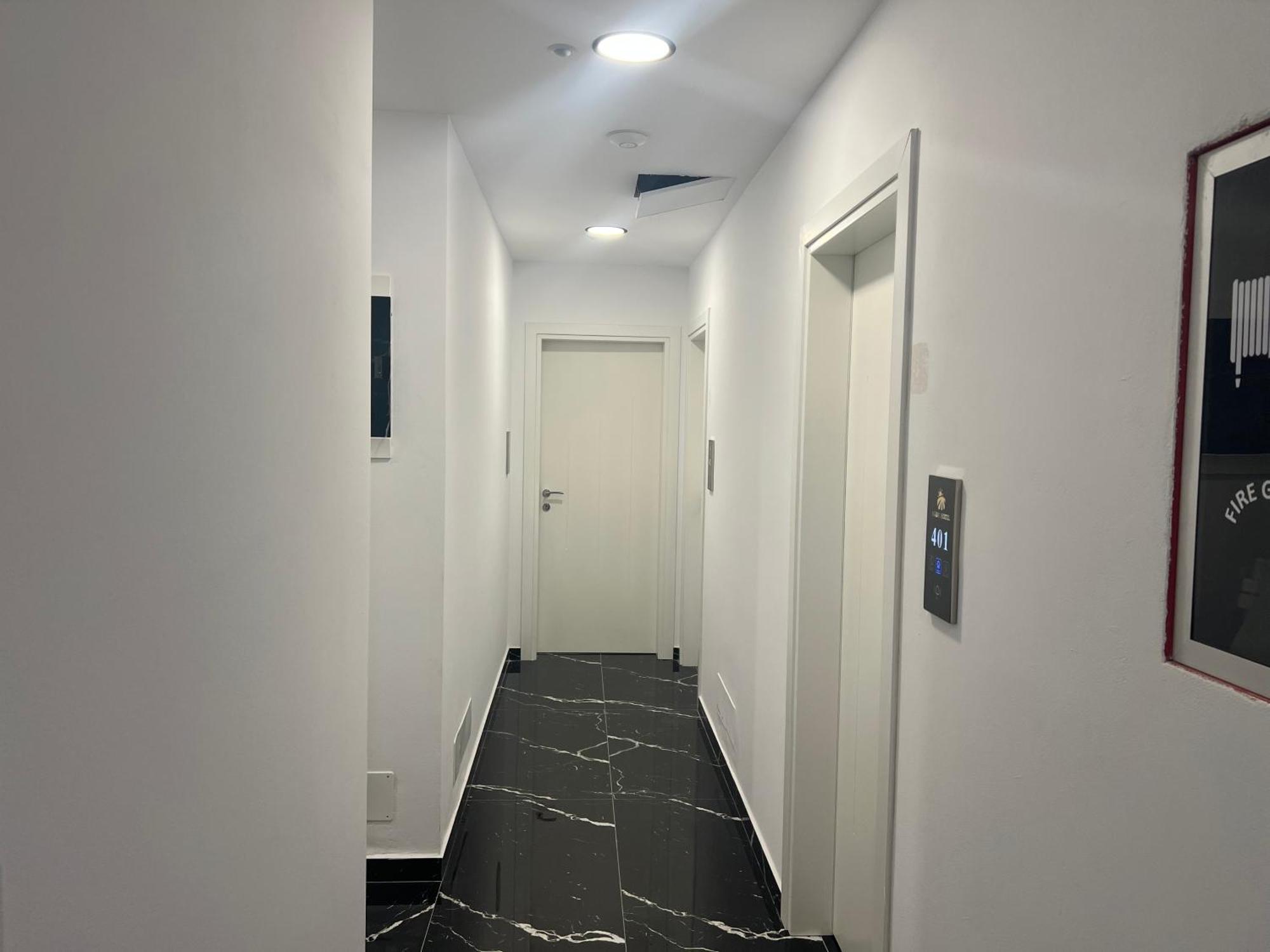 Agimi Hotel Ksamil Eksteriør billede