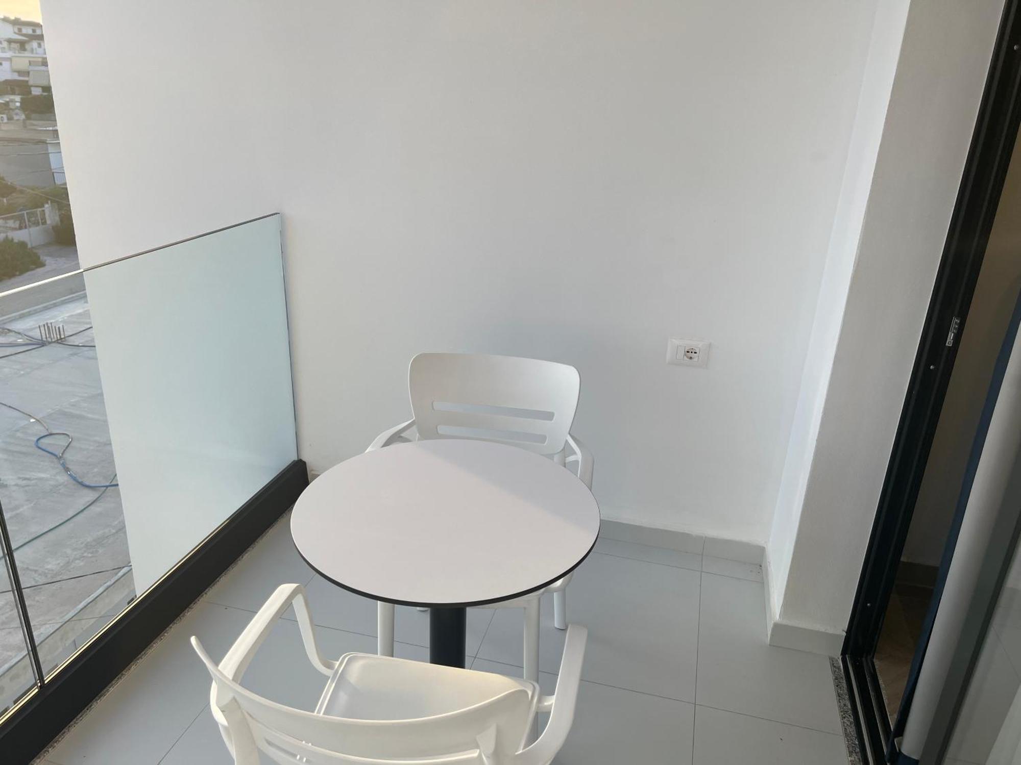 Agimi Hotel Ksamil Eksteriør billede