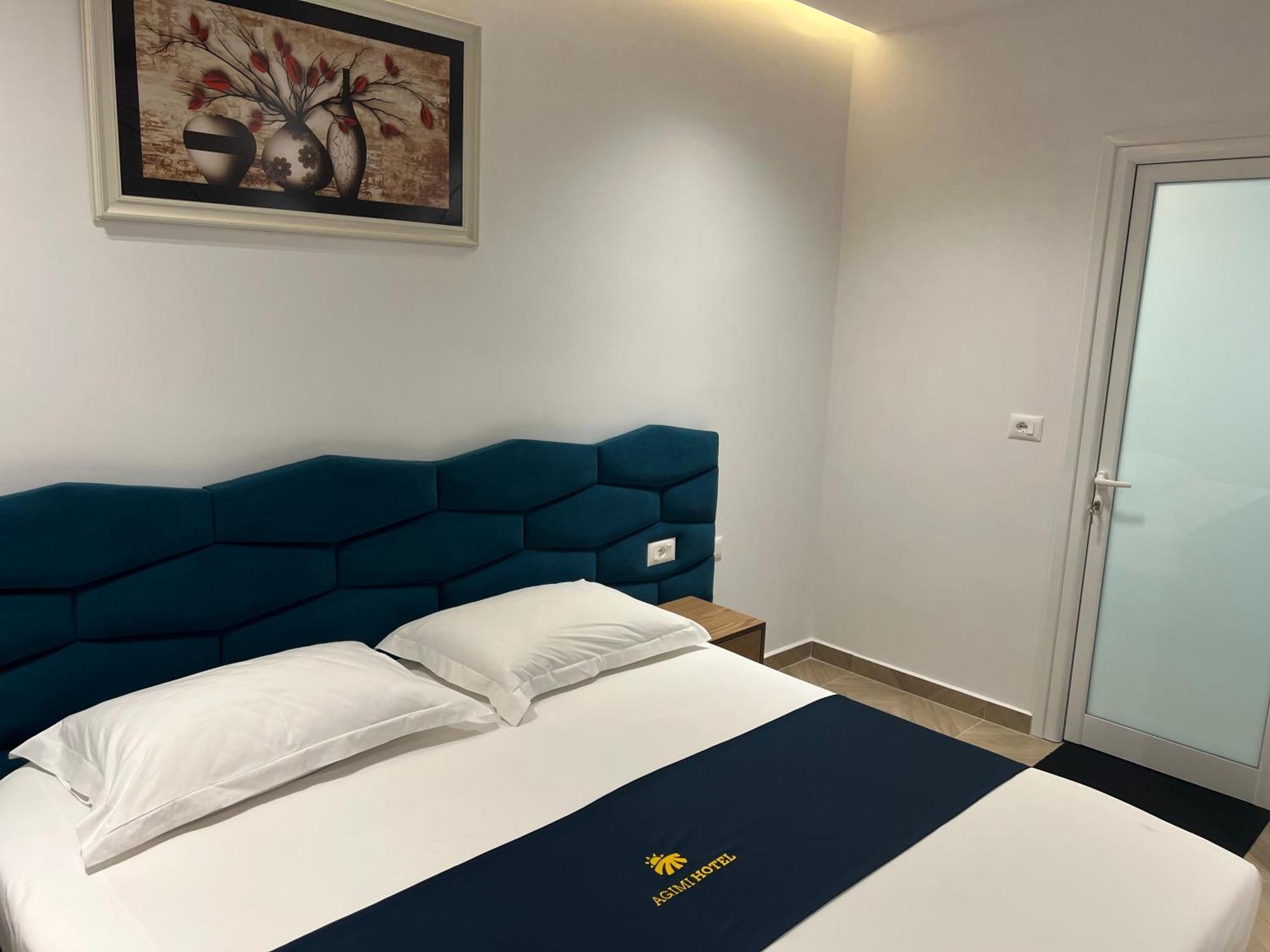 Agimi Hotel Ksamil Eksteriør billede